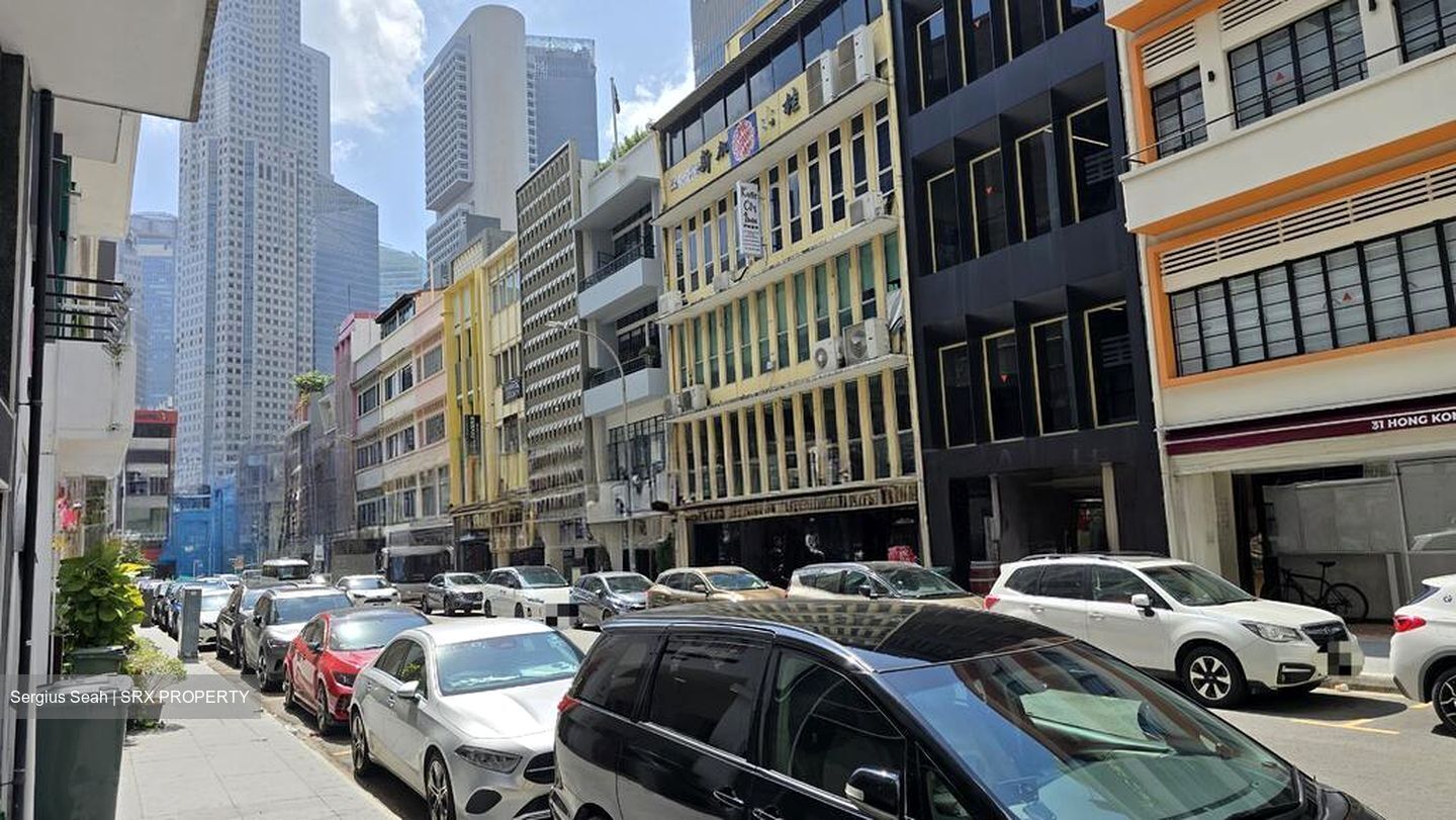 High Street Centre (D6), Retail #524777851